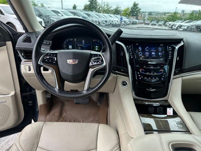 2020 Cadillac Escalade ESV Luxury