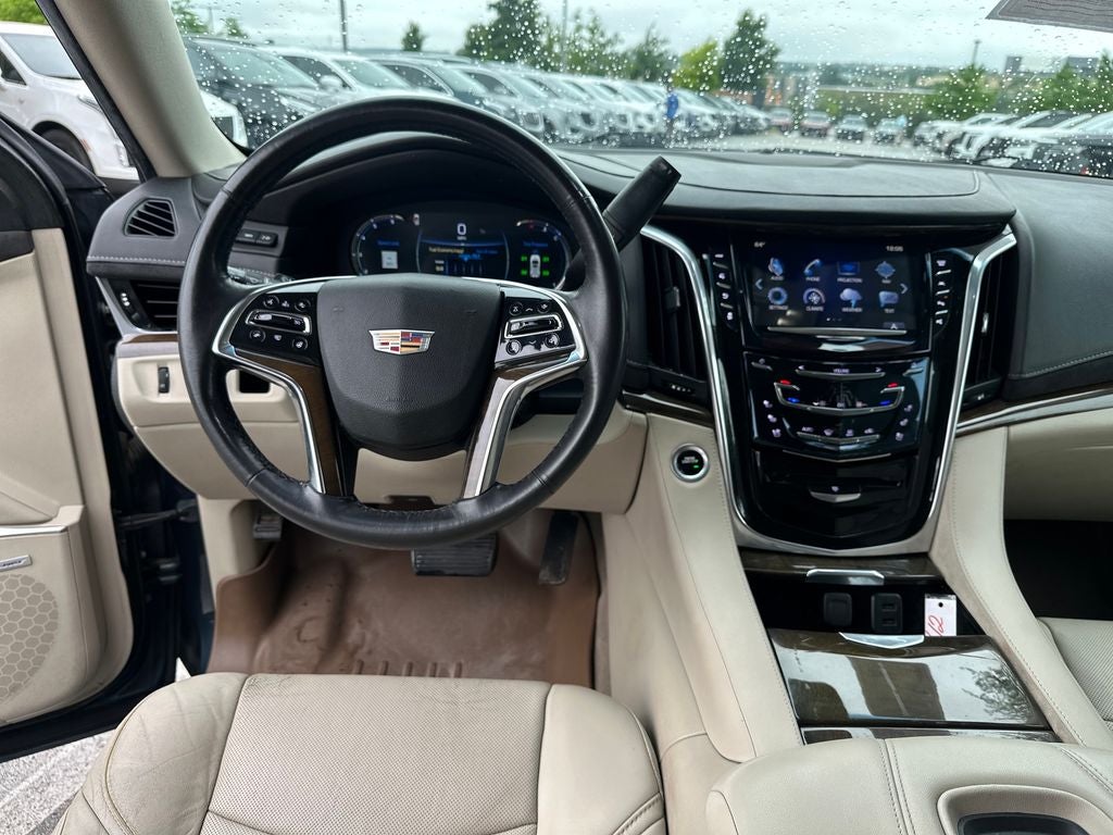 2020 Cadillac Escalade ESV Luxury