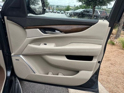 2020 Cadillac Escalade ESV Luxury