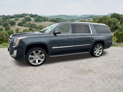 2020 Cadillac Escalade ESV Luxury