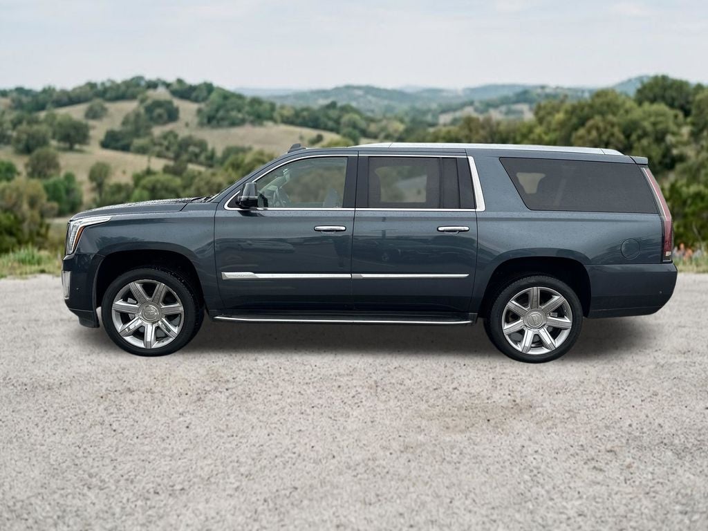 2020 Cadillac Escalade ESV Luxury