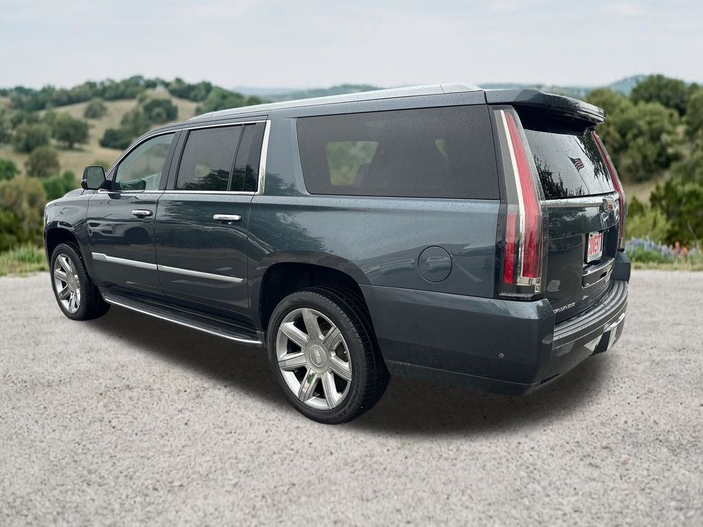2020 Cadillac Escalade ESV Luxury