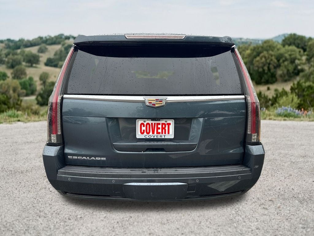 2020 Cadillac Escalade ESV Luxury