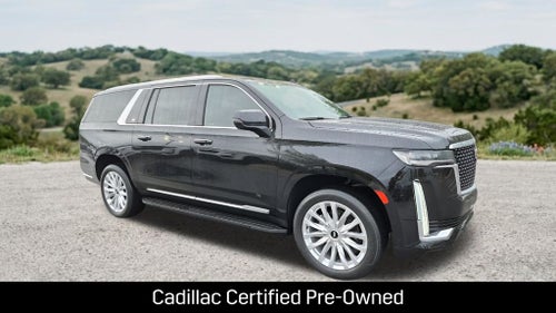 2023 Cadillac Escalade ESV Luxury