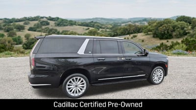 2023 Cadillac Escalade ESV Luxury