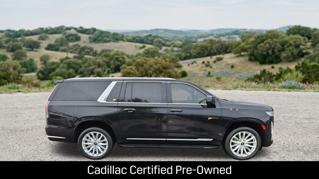 2023 Cadillac Escalade ESV Luxury