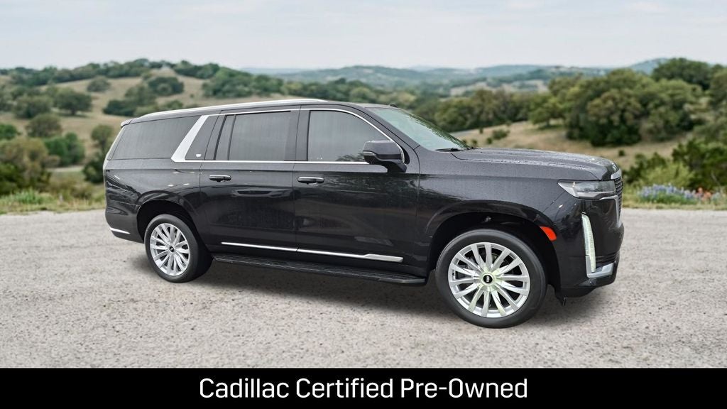 2023 Cadillac Escalade ESV Luxury