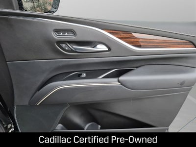 2023 Cadillac Escalade ESV Luxury