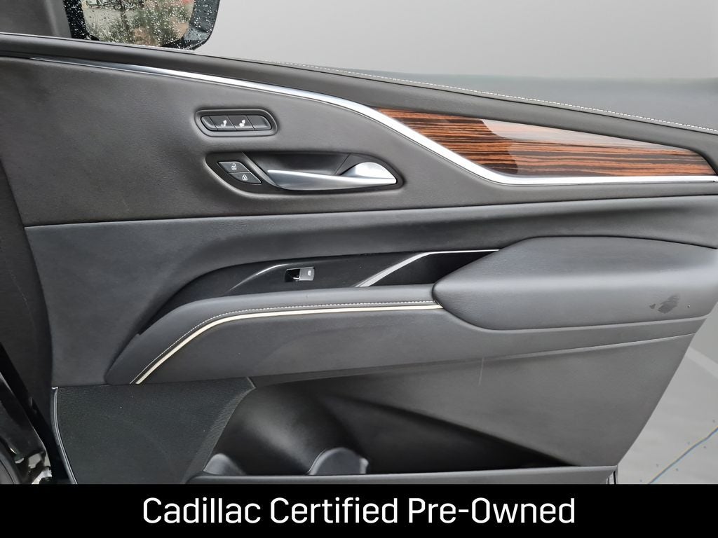 2023 Cadillac Escalade ESV Luxury