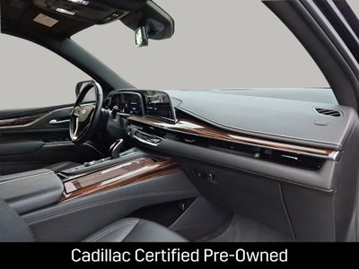 2023 Cadillac Escalade ESV Luxury