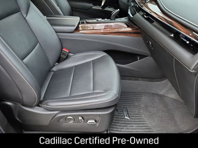 2023 Cadillac Escalade ESV Luxury