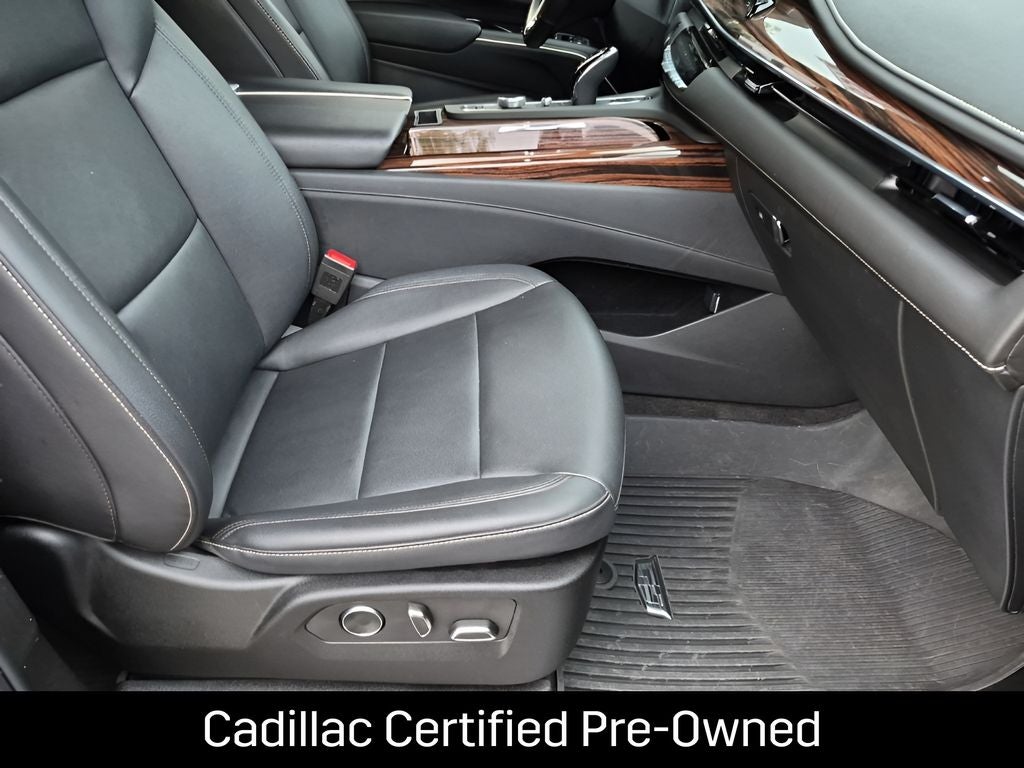 2023 Cadillac Escalade ESV Luxury
