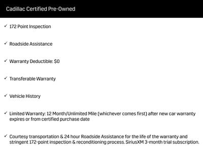 2023 Cadillac Escalade ESV Luxury