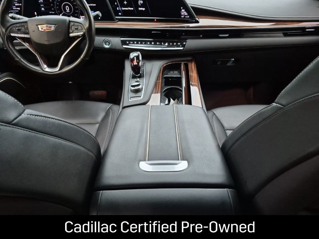 2023 Cadillac Escalade ESV Luxury