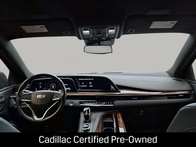 2023 Cadillac Escalade ESV Luxury