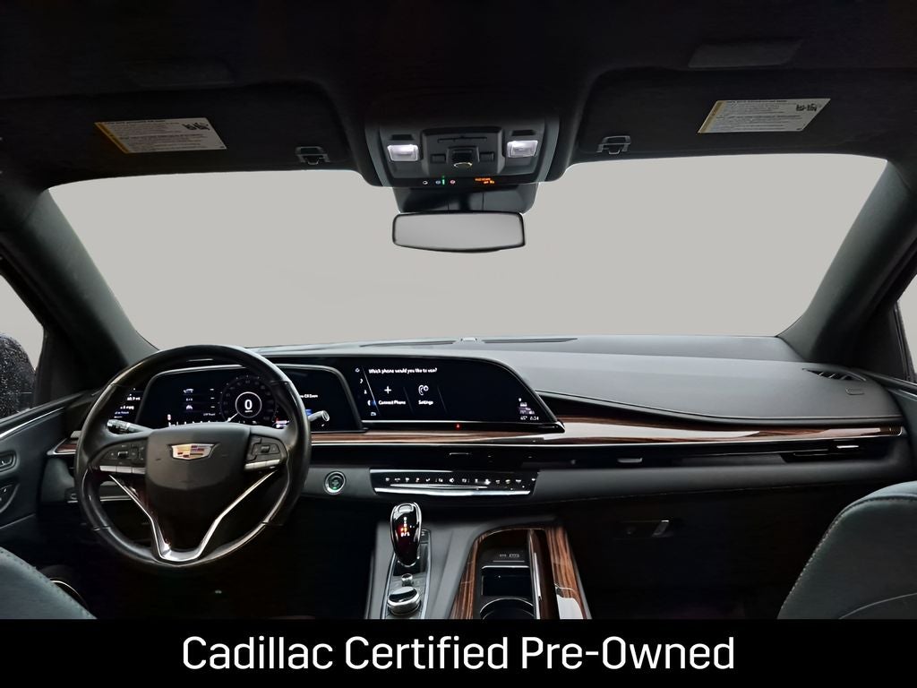 2023 Cadillac Escalade ESV Luxury