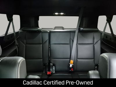 2023 Cadillac Escalade ESV Luxury