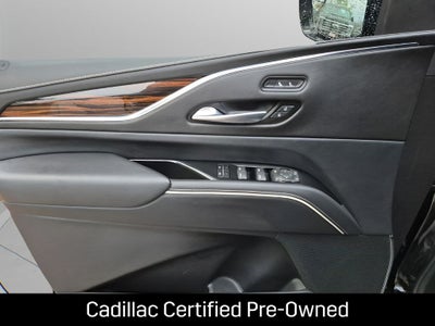 2023 Cadillac Escalade ESV Luxury