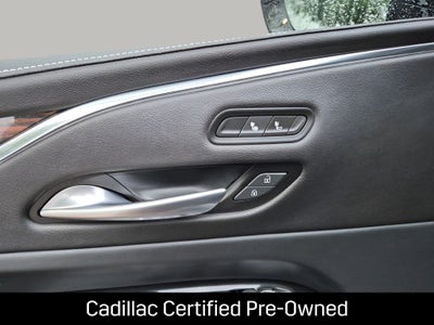 2023 Cadillac Escalade ESV Luxury