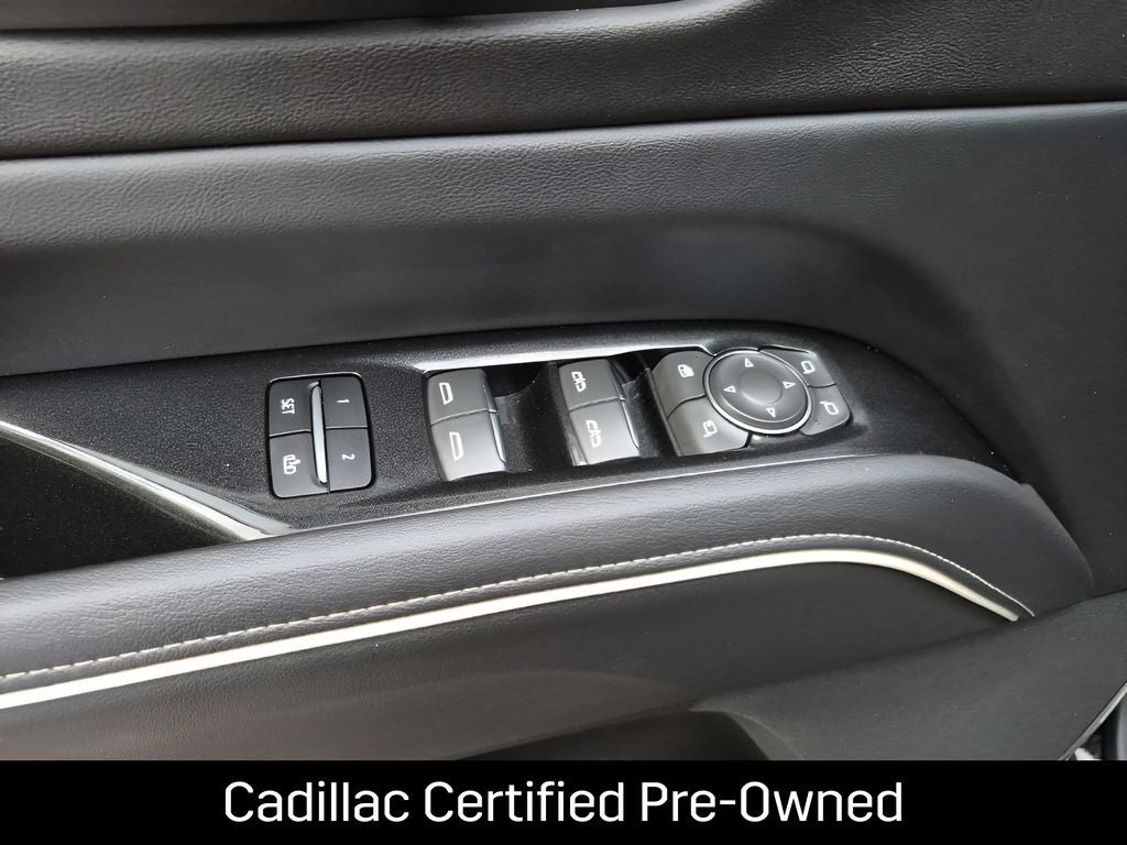 2023 Cadillac Escalade ESV Luxury