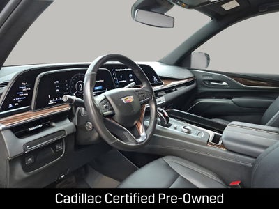 2023 Cadillac Escalade ESV Luxury