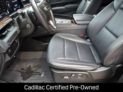 2023 Cadillac Escalade ESV Luxury