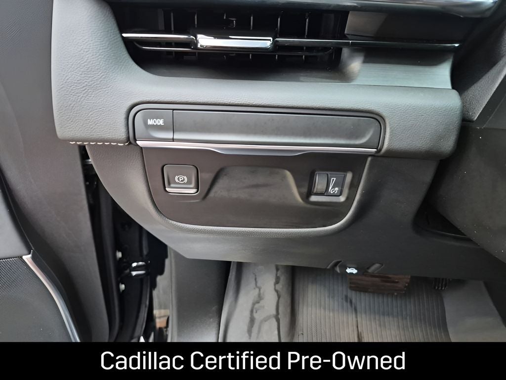 2023 Cadillac Escalade ESV Luxury