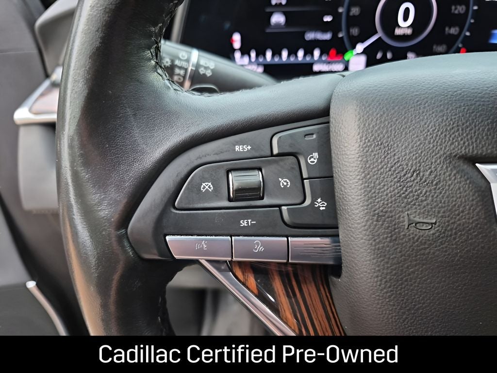 2023 Cadillac Escalade ESV Luxury