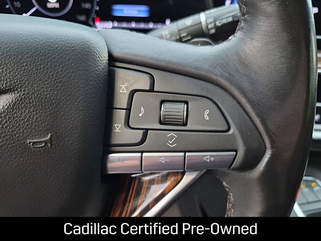 2023 Cadillac Escalade ESV Luxury