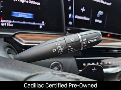 2023 Cadillac Escalade ESV Luxury