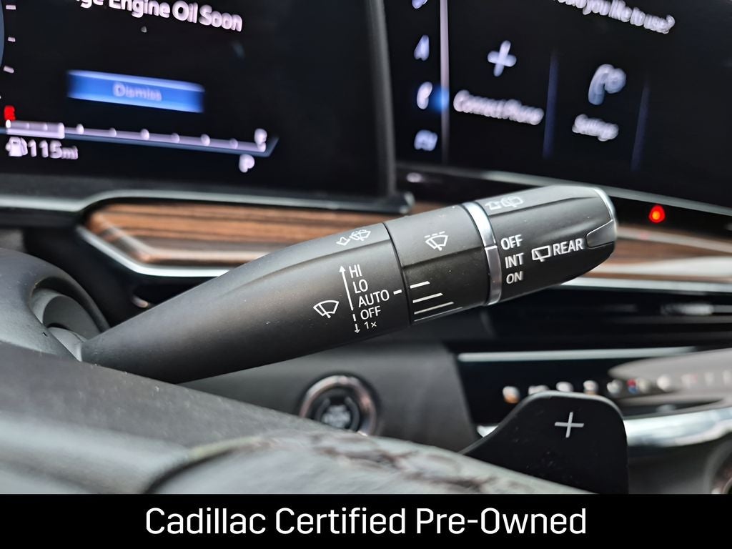 2023 Cadillac Escalade ESV Luxury