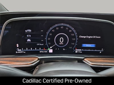 2023 Cadillac Escalade ESV Luxury