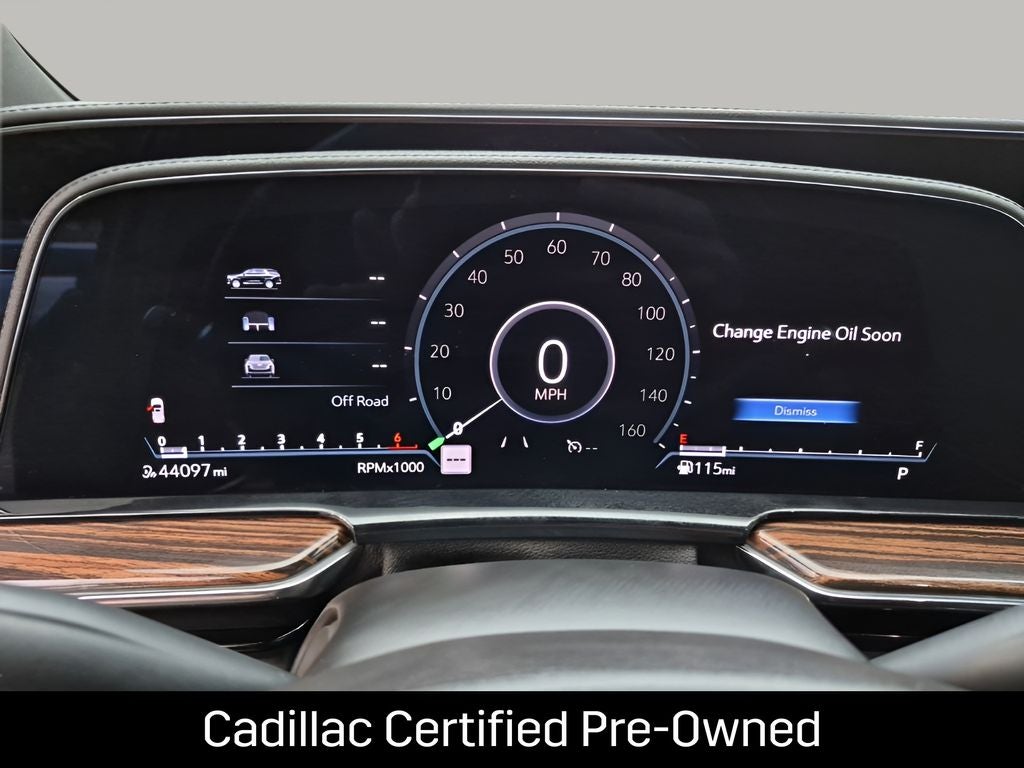 2023 Cadillac Escalade ESV Luxury