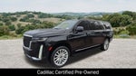 2023 Cadillac Escalade ESV Luxury