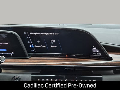 2023 Cadillac Escalade ESV Luxury