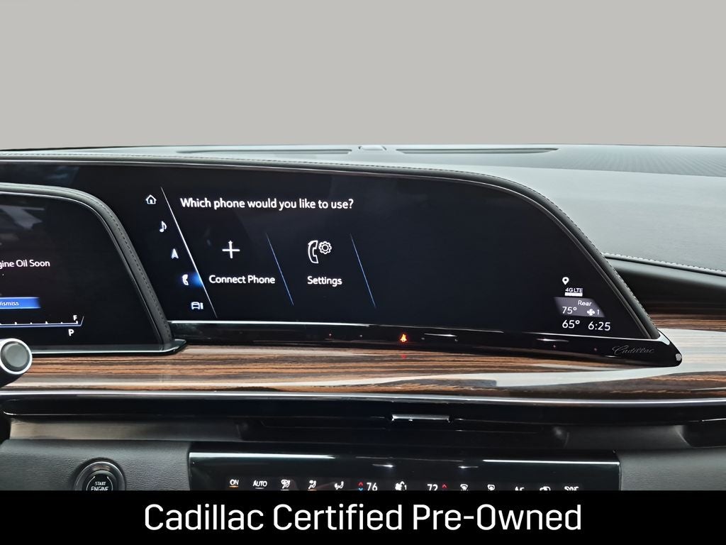 2023 Cadillac Escalade ESV Luxury