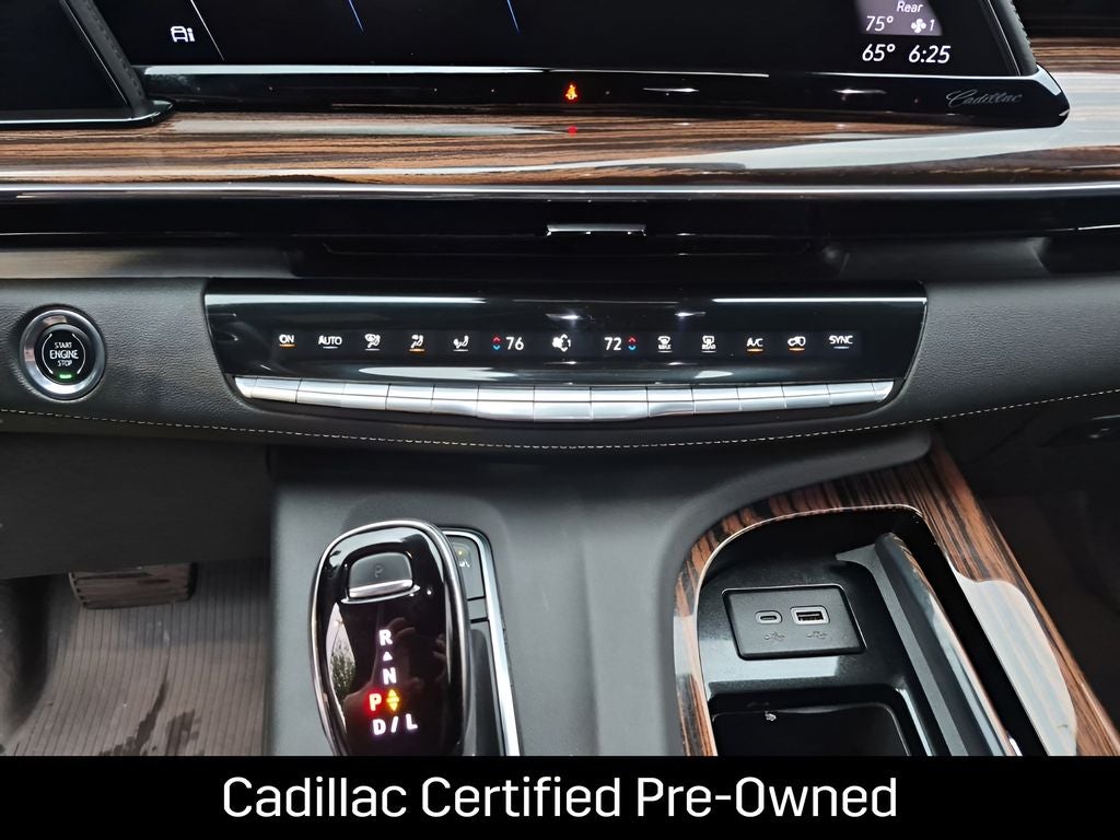 2023 Cadillac Escalade ESV Luxury