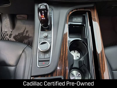 2023 Cadillac Escalade ESV Luxury