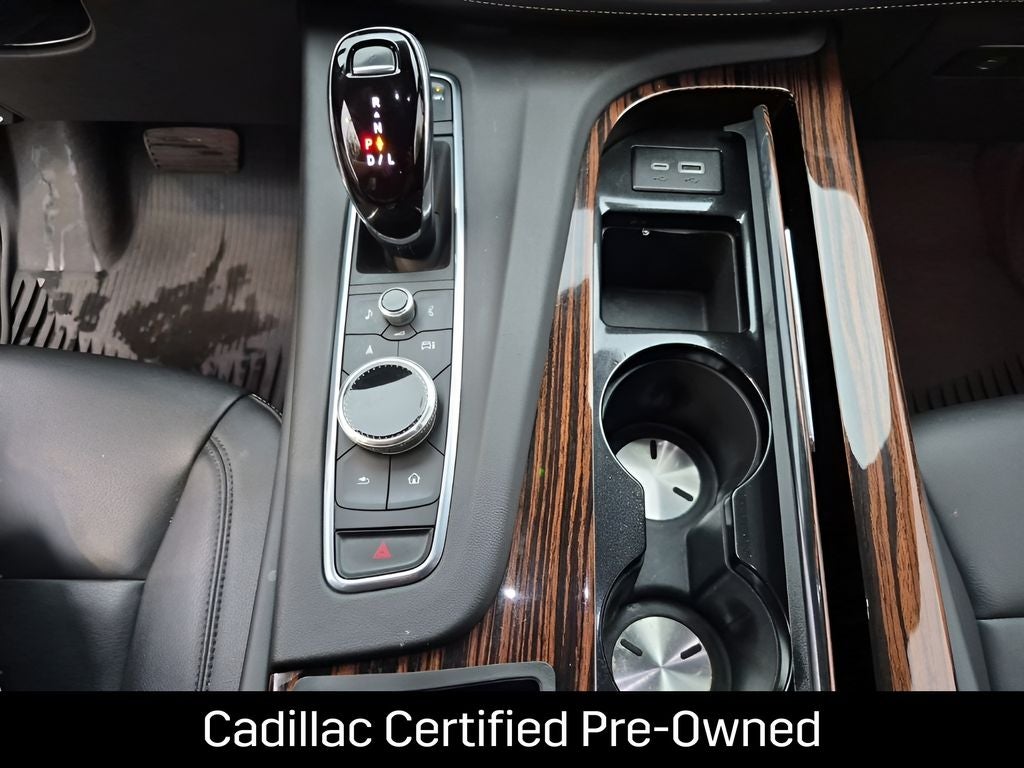 2023 Cadillac Escalade ESV Luxury