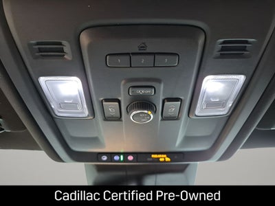 2023 Cadillac Escalade ESV Luxury