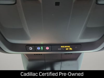 2023 Cadillac Escalade ESV Luxury