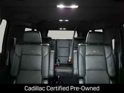 2023 Cadillac Escalade ESV Luxury