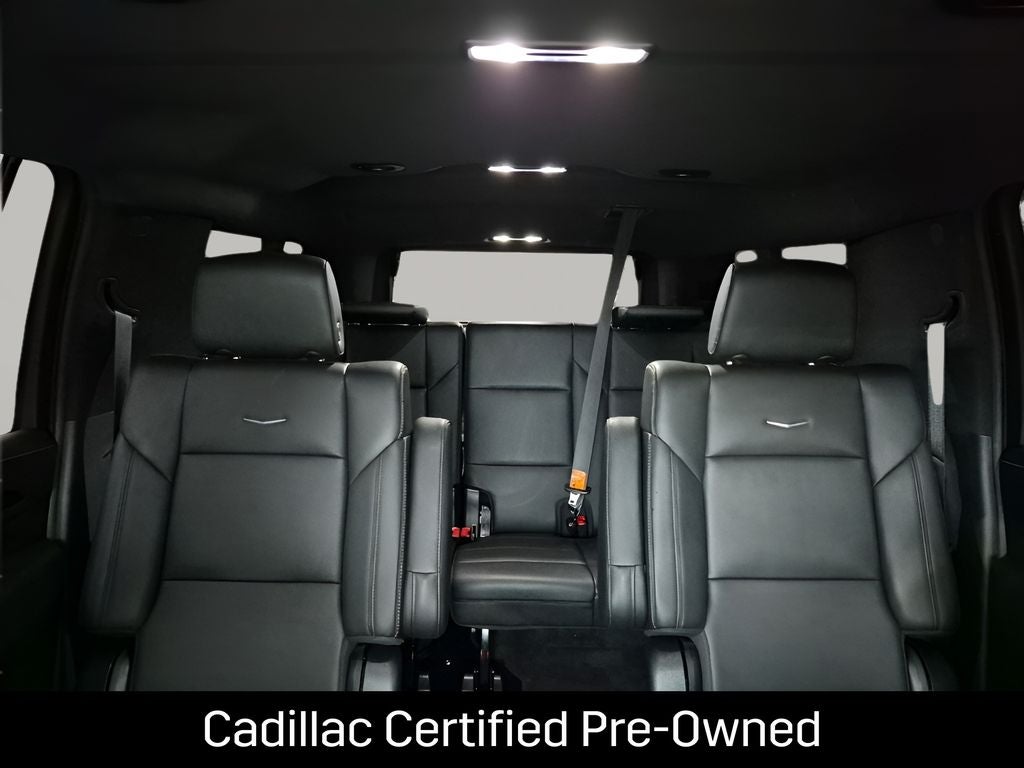 2023 Cadillac Escalade ESV Luxury