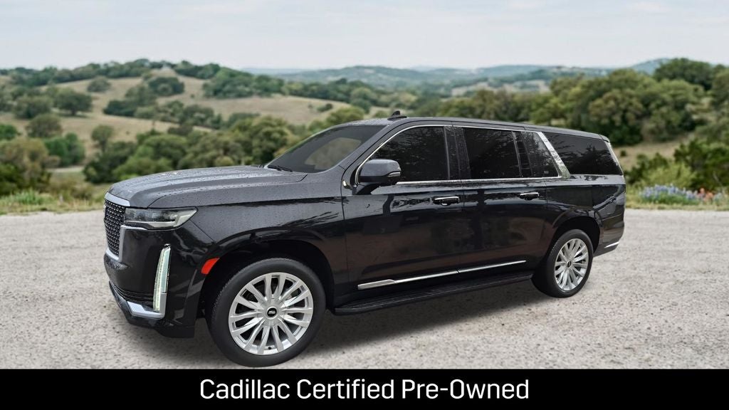 2023 Cadillac Escalade ESV Luxury