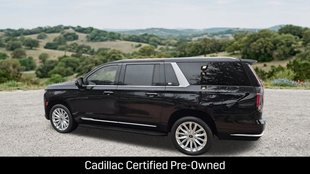 2023 Cadillac Escalade ESV Luxury