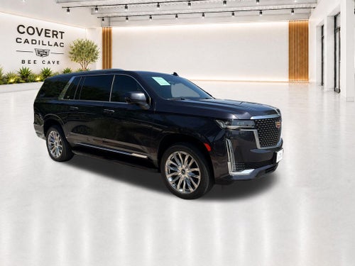 2023 Cadillac Escalade ESV Premium