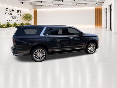 2023 Cadillac Escalade ESV Premium