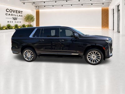 2023 Cadillac Escalade ESV Premium