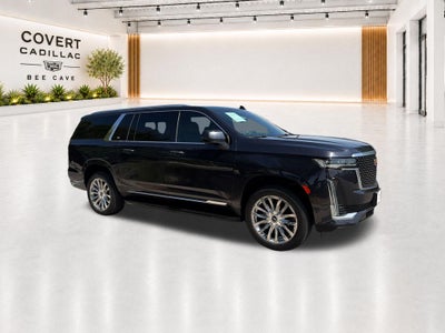 2023 Cadillac Escalade ESV Premium