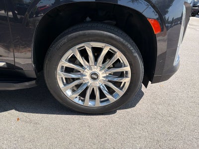 2023 Cadillac Escalade ESV Premium